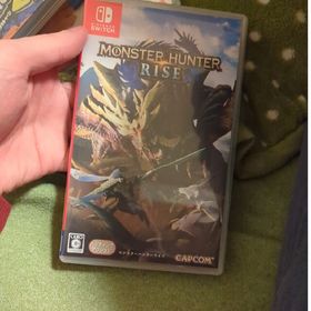 モンスターハンターライズ Switch(家庭用ゲームソフト)
