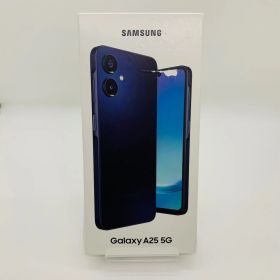 SAMSUNG Galaxy A25 5G 新品、未使用品 Amazon | Samsung Galaxy A25 5G｜ライト ブルー｜SIMフリースマホ