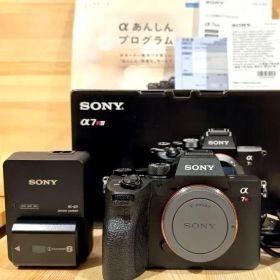 SONY α7R IV ILCE-7RM4
