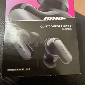 BOSE QuietComfort Earbuds Ultra ブラック