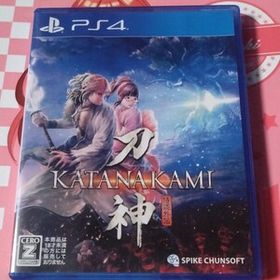 【PS4】 侍道外伝 KATANAKAMI