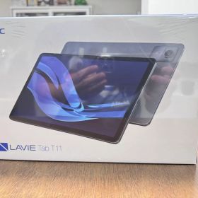 [新品未開封]NEC タブレット PC-T1165KAS LAVIE Tab