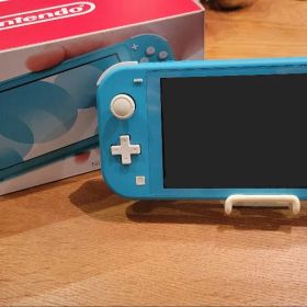 Nintendo Switch Lite ターコイズ 本体