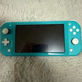 ブラックフライデーNintendo Switch Lite ターコイズ
