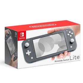 Nintendo Switch Lite グレー 本体