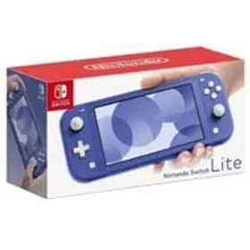 その他／【優】Nintendo Switch Lite ブルー