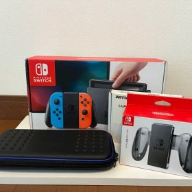Nintendo Switch 本体 周辺機器セット
