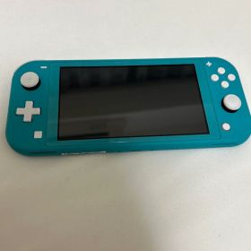 Nintendo Switch Lite ターコイズ