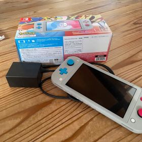 Nintendo Switch NINTENDO SWITCH LITE ザシ…
