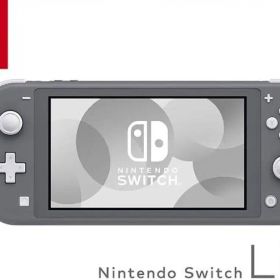 Nintendo Switch Lite グレー