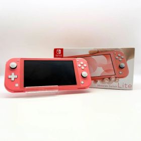 Switch Lite スイッチライト 本体 付属品あり 任天堂スイッチライト 本体