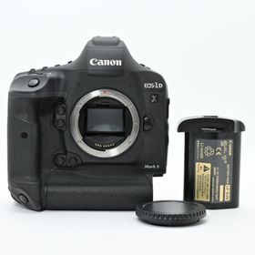 ＜良品＞ Canon EOS-1D X Mark II ボディ(デジタル一眼)