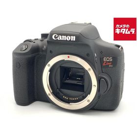 【中古】 【並品】 キヤノン EOS Kiss X8i ボディ
