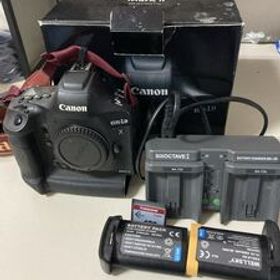 Canon EOS-1D X Mark II