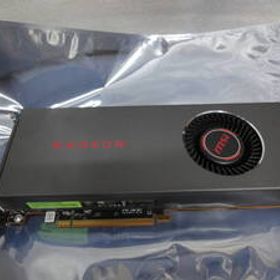 ■msi■VR対応RX 5700 搭載シングルファングラフィックボード/本体のみ■Radeon RX 5700 8G■中古■ ★即決★