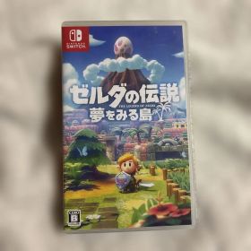 ゼルダの伝説 夢をみる島 Nintendo Switch