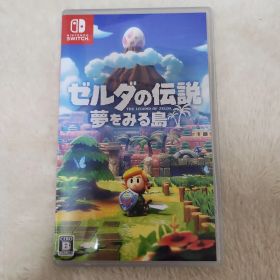 ゼルダの伝説 夢をみる島 Nintendo Switch