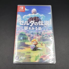 ゼルダの伝説 夢をみる島 スイッチ Switch