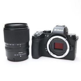 《並品》Nikon Z50II 18-140 VR レンズキット