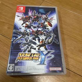 バンダイナムコエンターテインメント(BANDAI NAMCO Entertainment)の0710292 Nintendo Switch スーパーロボット大戦Y(家庭用ゲームソフト)