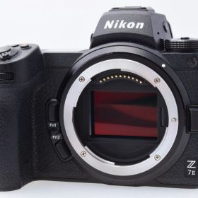 ■ほぼ新品■ Nikon Z 7II ボディ
