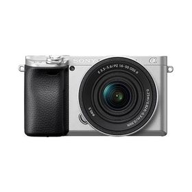 SONY デジタル一眼カメラ α6400 ILCE-6400K パワーズームレンズキット [シルバー]