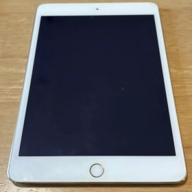 Apple iPad mini 第4世代 64GB ゴールド 本体