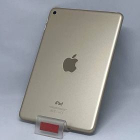 FK9Q2J/A iPad mini 4 Wi-Fi 128GB ゴｰルド