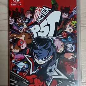 ペルソナ5 タクティカ Nintendo Switch