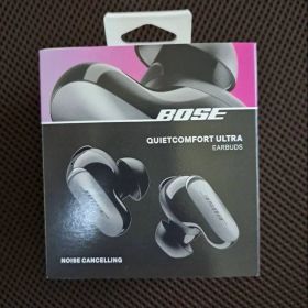BOSE QuietComfort Ultra Earbuds ブラック