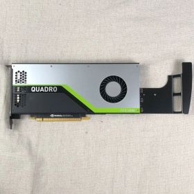 【画面出力確認済】GPU グラフィックボード NVIDIA QUADRO RTX 4000（メモリ8GB）/GPU-251799（403667）