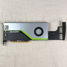 【画面出力確認済】GPU グラフィックボード NVIDIA QUADRO RTX 4000（メモリ8GB）/GPU-251796（403696）
