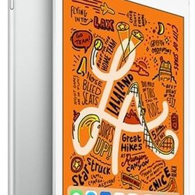 iPad mini Wi-Fi+Cellular 64GB (au/シルバー) [MUX62J/A] タブレット端末