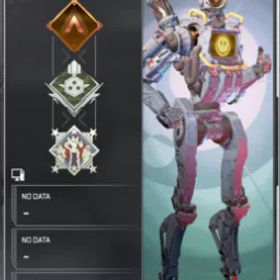 EA+シーム10 10 10 チームワーク/GoId(チームワーク/GoId) ランク シーズン 27