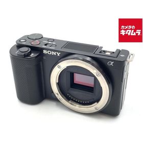 【中古】 【良品】 ソニー VLOGCAM ZV-E10 ボディ ブラック