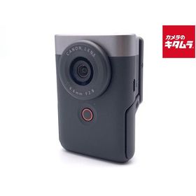 【中古】 【良品】 キヤノン PowerShot V10 シルバー