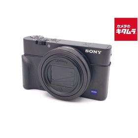 【中古】 【並品】 ソニー Cyber-Shot DSC-RX100M7