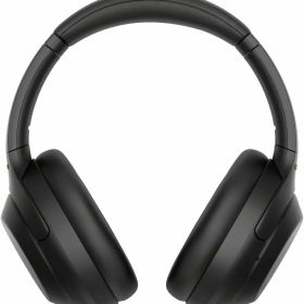 ソニー(SONY) ワイヤレスノイズキャンセリングヘッドホン WH-1000XM4 : LDAC/Amazon Alexa搭載/Bluetooth/ハイレゾ 最大30時間連続再生 密閉型 マイク付 360 Reality Audio認定モデル ブラック WH-1000XM4 海外版