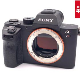 【中古】 【並品】 ソニー α7R II ボディ [ILCE-7RM2] 【ミラーレス一眼】 【6ヶ月保証】