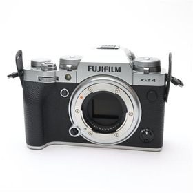 《美品》FUJIFILM X-T4 ボディ