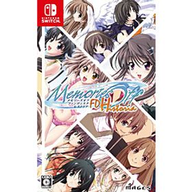 メモリーズオフ ファンディスク ヒストリア 【Switchゲームソフト】