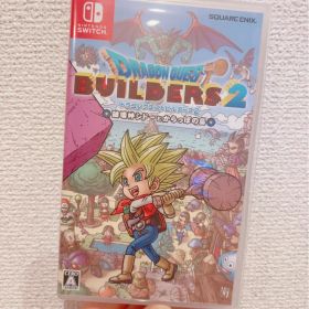【24h発送・美品】ドラゴンクエストビルダーズ2 破壊神シドーとからっぽの島