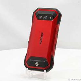 〔中古品〕 TORQUE 5G 128GB レッド KYG01 auロック解除SIMフリー ［5.5インチ液晶／Snapdragon 765］〔中古品〕 TORQUE 5G 128GB レッド KYG01 auロック解除SIMフリー ［5.5インチ液晶／Snapdragon 765］