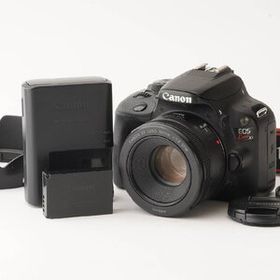 キヤノン Canon EOS Kiss X7 / EF 50mm F1.8 STM