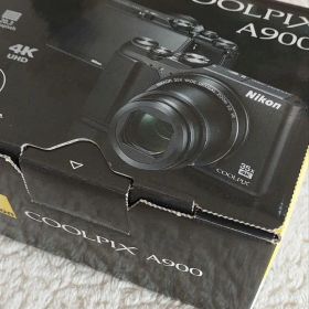 Nikon COOLPIX A900 コンパクトデジタルカメラ