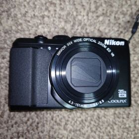 美品 NIKON COOLPIX A900