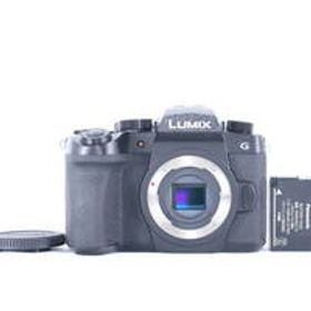 ★極上美品★パナソニック PANASONIC LUMIX DC-G99D ボディ ★完動★#K497