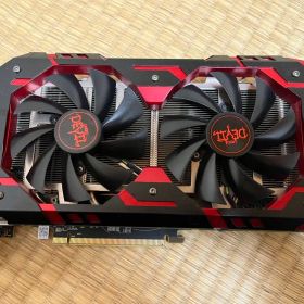 Red Devil Radeon RX580 8GB グラボ