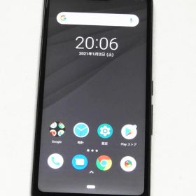 FCNT arrows M05 ブラック SIMフリー