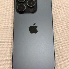 iPhone 16Pro 256GB ブラックチタニウム SIMフリー